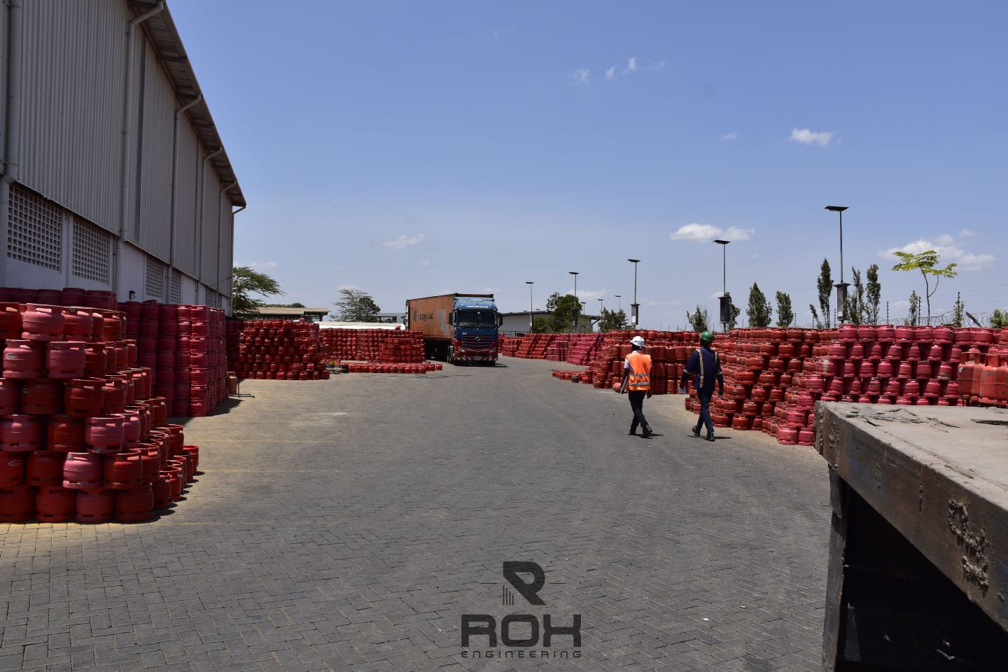 Energy Sector Projects