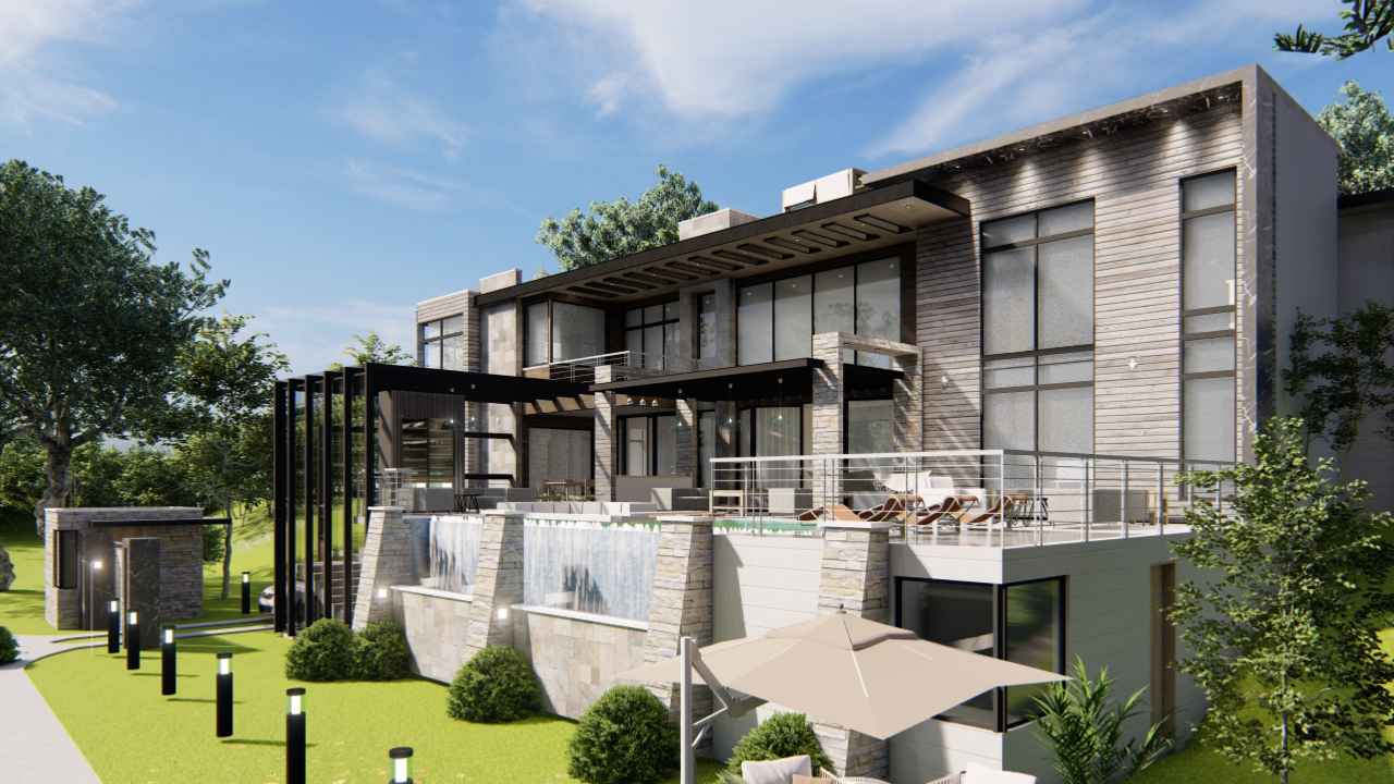 Karen Luxury Residence