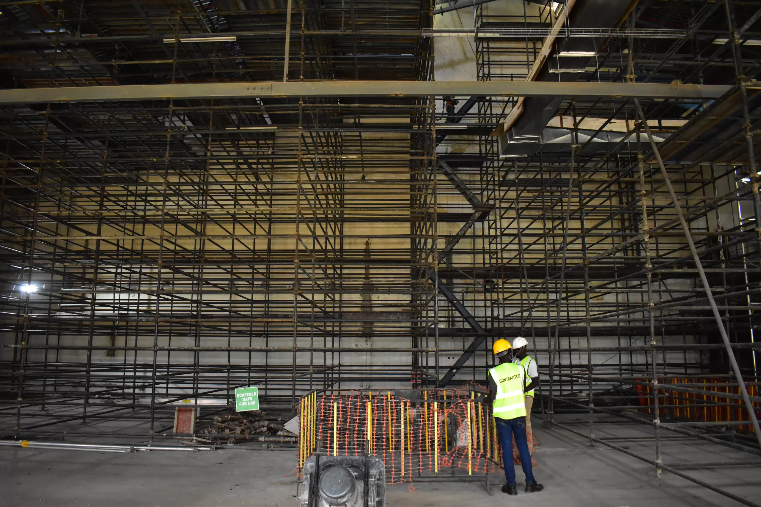 Building Construction