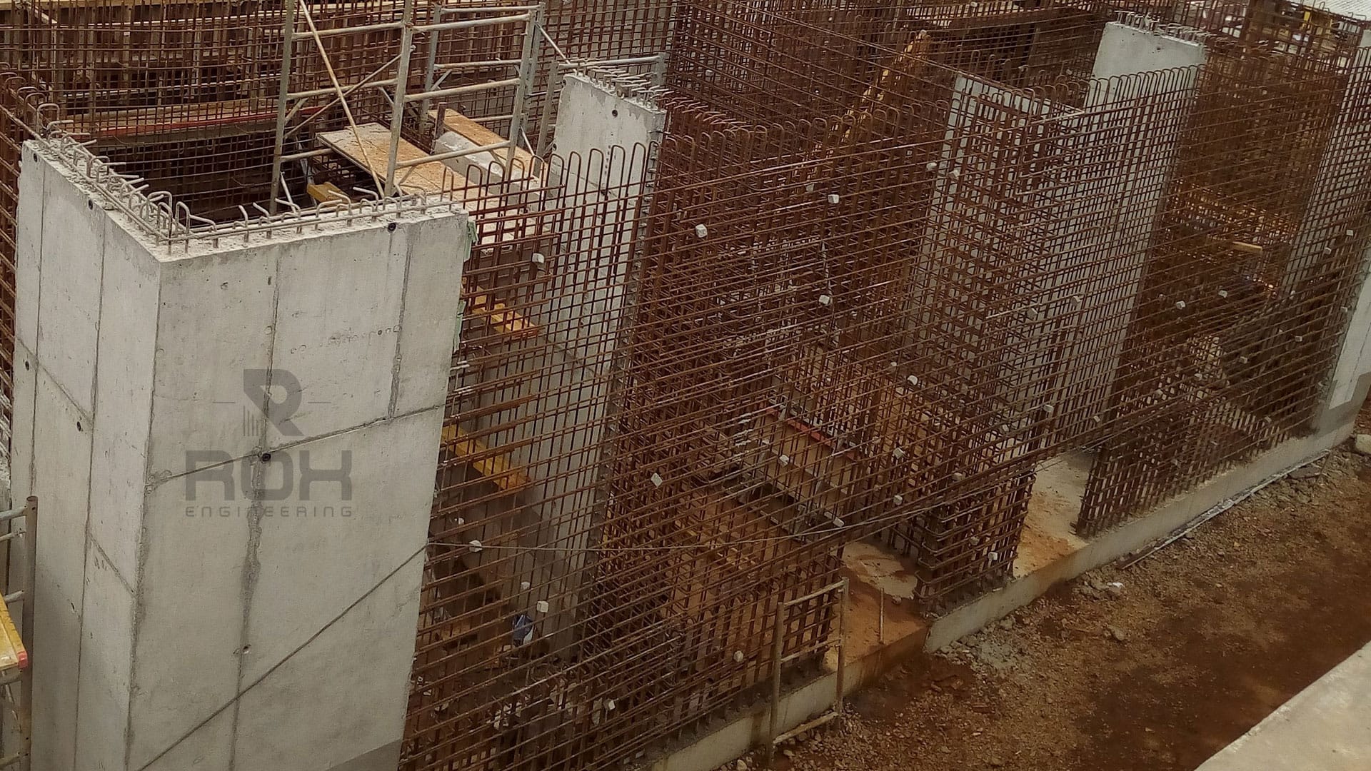 Water Retaining Structures